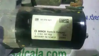 Автозапчастина б/у двигун запускається для opel corsa d selective посилання на oem iam  0001107522 55578921