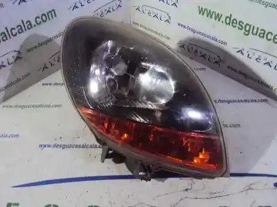 Second-hand car spare part right headlight for renault kangoo (f/kc0) authentique 4x4 oem iam references  Second-hand car spare part right headlight for renault kangoo (f/kc0) authentique 4x4 oem iam references