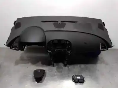 Peça sobressalente para automóvel em segunda mão kit airbag por opel astra j lim. excellence referências oem iam 13589413