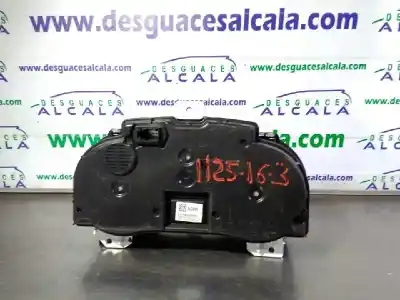 Second-hand car spare part dashboard for opel corsa d selective oem iam references p0013373007  0002299165