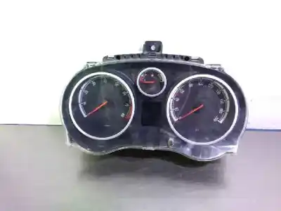 Second-hand car spare part dashboard for opel corsa d selective oem iam references p0013373007  0002299165