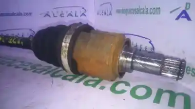 Second-hand car spare part front left transmission for opel corsa d selective oem iam references   