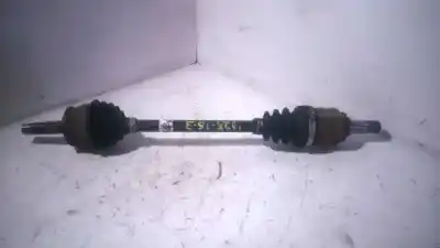 Second-hand car spare part front left transmission for opel corsa d selective oem iam references   