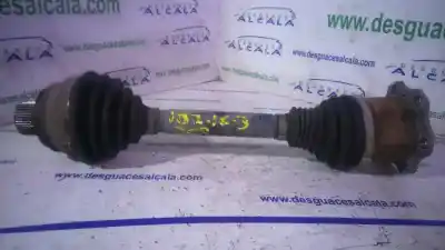 Second-hand car spare part front right transmission for audi a4 avant (8k5) (2008) básico oem iam references 8k0407271q