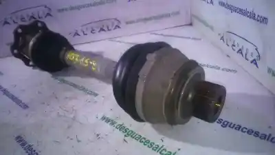 Second-hand car spare part front left transmission for audi a4 avant (8k5) (2008) básico oem iam references 8k0407271q  