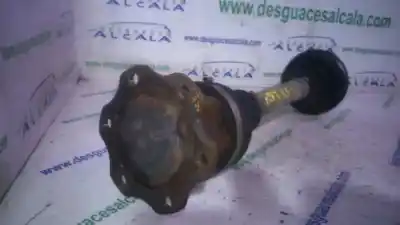 Second-hand car spare part front left transmission for audi a4 avant (8k5) (2008) básico oem iam references 8k0407271q  