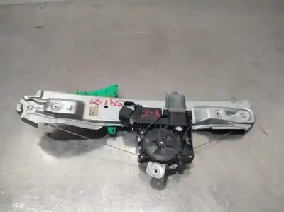 Peça sobressalente para automóvel em segunda mão elevador de vidros traseiro esquerdo por opel astra j lim. excellence referências oem iam 13350761