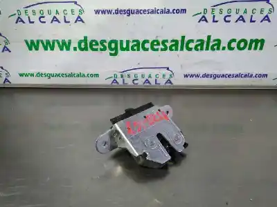 Автозапчасти б/у замок багажника/ворот за opel corsa d selective ссылки oem iam 13317445