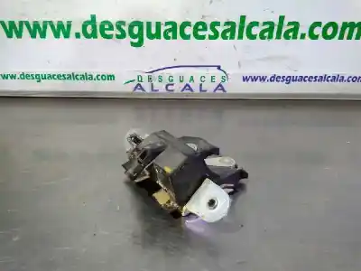 Автозапчастина б/у замок багажника / ворот для opel corsa d selective посилання на oem iam 13317445  430036518