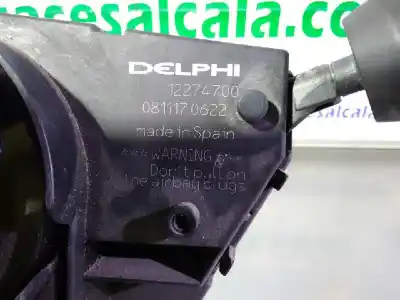 Автозапчасти б/у многофункциональное управление за opel corsa d selective ссылки oem iam 12274700  0811170622