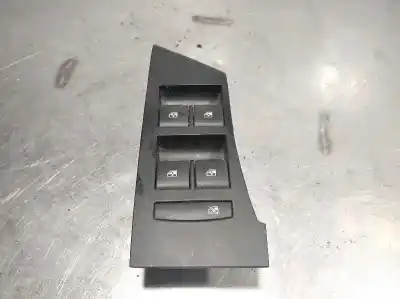 Peça sobressalente para automóvel em segunda mão botão / interruptor elevador vidro dianteiro esquerdo por opel astra j lim. excellence referências oem iam 13305011