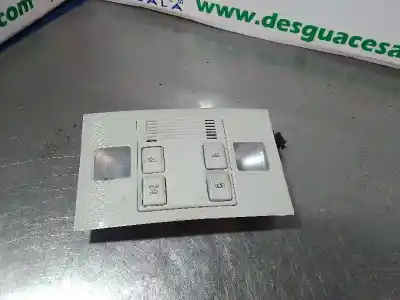 Peça sobressalente para automóvel em segunda mão luz interior por volkswagen golf vii lim. edition bluemotion referências oem iam 5g1947105l