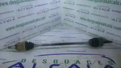 Second-hand car spare part front right transmission for opel corsa c blue line oem iam references 