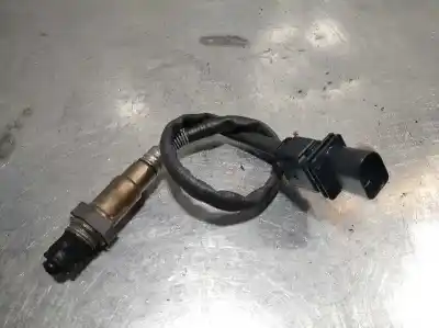 Peça sobressalente para automóvel em segunda mão sonda lambda por opel astra j lim. excellence referências oem iam 0281004186