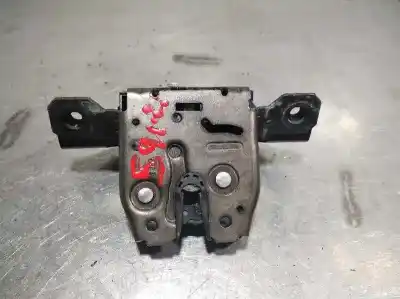 Peça sobressalente para automóvel em segunda mão fechadura do mala por opel astra j lim. excellence referências oem iam 176120