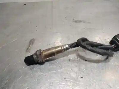 Second-hand car spare part lambda probe for bmw serie 1 berlina (e81/e87) 118d oem iam references 0281004079  