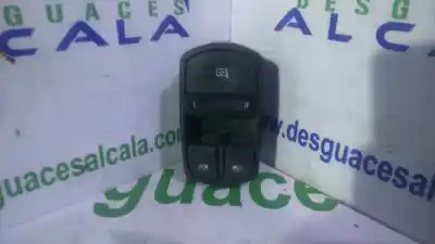Автозапчасти б/у выключатель левого переднего окна за opel corsa d selective ссылки oem iam 13258521aa
