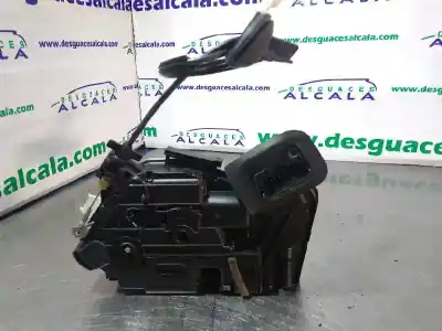 Автозапчастина б/у замок передній праві двері для seat leon sc (5f5) fr посилання на oem iam 5k1837016j  