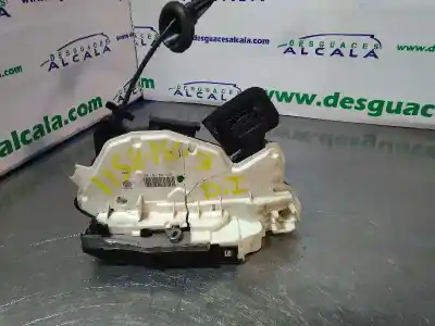 Second-hand car spare part left front door lock for seat leon sc (5f5) fr oem iam references 5k1837015j