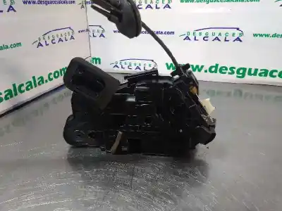 Автозапчастина б/у замок передніх дверей лівий для seat leon sc (5f5) fr посилання на oem iam 5k1837015j  