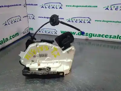 Second-hand car spare part rear left door lock for seat leon sc (5f5) fr oem iam references 5k4839015af