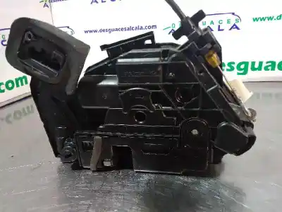 Автозапчастина б/у замок дверей заднього лівого для seat leon sc (5f5) fr посилання на oem iam 5k4839015af  