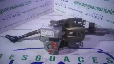 Second-hand car spare part steering column for renault clio iii expression oem iam references 8200937939b 28709 54084783n