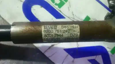 Second-hand car spare part steering column for renault clio iii expression oem iam references 8200937939b 28709 54084783n