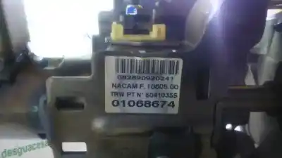 Second-hand car spare part steering column for renault clio iii expression oem iam references 8200937939b 28709 54084783n