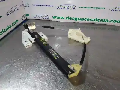 Second-hand car spare part rear right window regulator for seat leon sc (5f5) fr oem iam references 5f4839462c