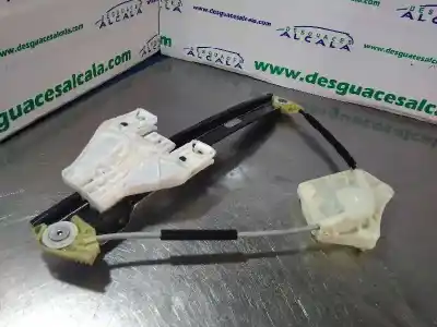 Автозапчастина б/у регулятор скла заднього правого для seat leon sc (5f5) fr посилання на oem iam 5f4839462c  