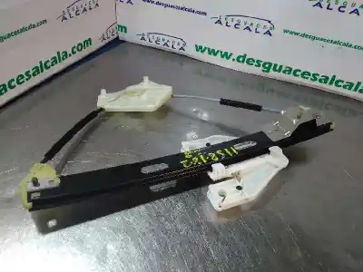 Second-hand car spare part rear left window regulator for seat leon sc (5f5) fr oem iam references 5f4839461c