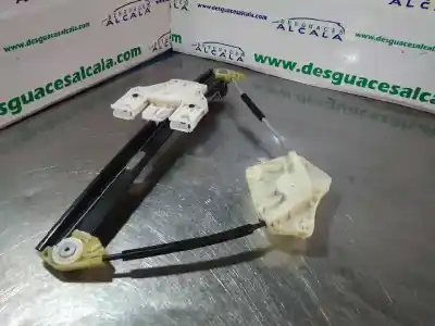 Second-hand car spare part rear left window regulator for seat leon sc (5f5) fr oem iam references 5f4839461c  