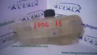Peça sobressalente para automóvel em segunda mão depósito de expansão por renault clio iii expression referências oem iam 