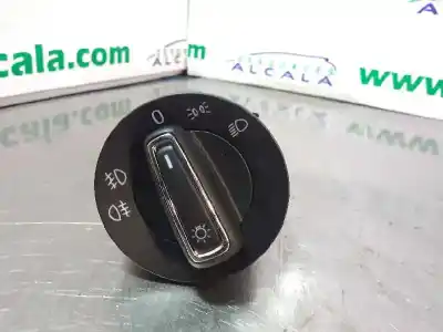 Second-hand car spare part headlights switch for seat leon sc (5f5) fr oem iam references 5g0941431ah