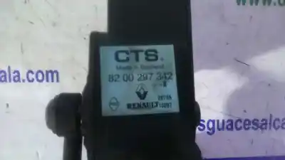 Second-hand car spare part potentiometer for renault clio iii expression oem iam references 8200297342  