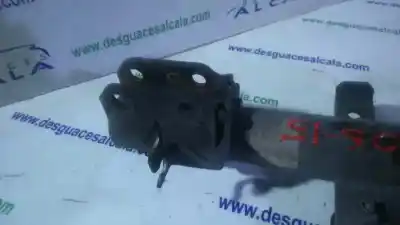 Peça sobressalente para automóvel em segunda mão amortecedor dianteiro esquerdo por renault clio iii expression referências oem iam   