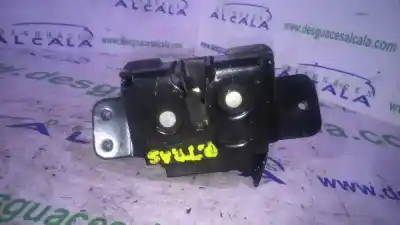 Peça sobressalente para automóvel em segunda mão fechadura do mala por dodge caliber se referências oem iam   