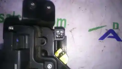 Peça sobressalente para automóvel em segunda mão fechadura do mala por dodge caliber se referências oem iam   