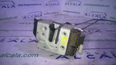 Second-hand car spare part rear right door lock for dodge caliber se oem iam references   