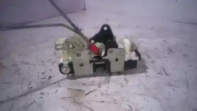 Second-hand car spare part rear right door lock for dodge caliber se oem iam references   