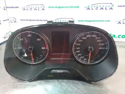 Second-hand car spare part dashboard for seat leon sc (5f5) fr oem iam references 5f0260306