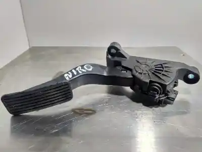 Second-hand car spare part accelerator pedal for kia niro business oem iam references 32700g2120