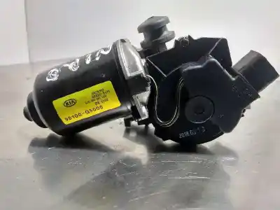 Second-hand car spare part front windshield wiper motor for kia niro business oem iam references 98100g5000