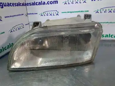 Second-hand car spare part left headlight for renault espace (j63) rt oem iam references 