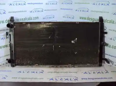 İkinci el araba yedek parçası SU RADYATÖRÜ için VOLKSWAGEN T4 TRANSPORTER/FURGONETA (MOD. 1991)  OEM IAM referansları 862358K  701121253K