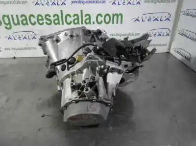 Автозапчастина б/у коробка передач для citroen c5 i (dc_) 2.0 16v (dcrfnc, dcrfnf) посилання на oem iam 20dl30 5 velocidades 