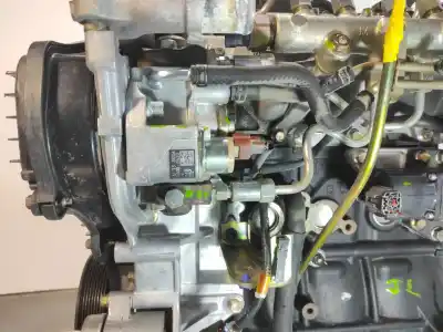 Gebrauchtes Autoersatzteil kompletter motor zum mazda 6 berlina (gg) 2.0 diesel cat oem-iam-referenzen   