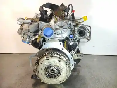 Gebrauchtes Autoersatzteil kompletter motor zum mazda 6 berlina (gg) 2.0 diesel cat oem-iam-referenzen   