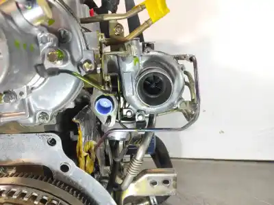 Gebrauchtes Autoersatzteil kompletter motor zum mazda 6 berlina (gg) 2.0 diesel cat oem-iam-referenzen   